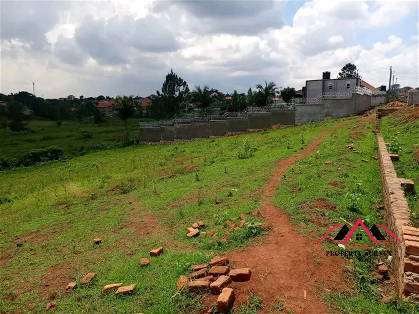 Residential Land for sale in Kira Wakiso