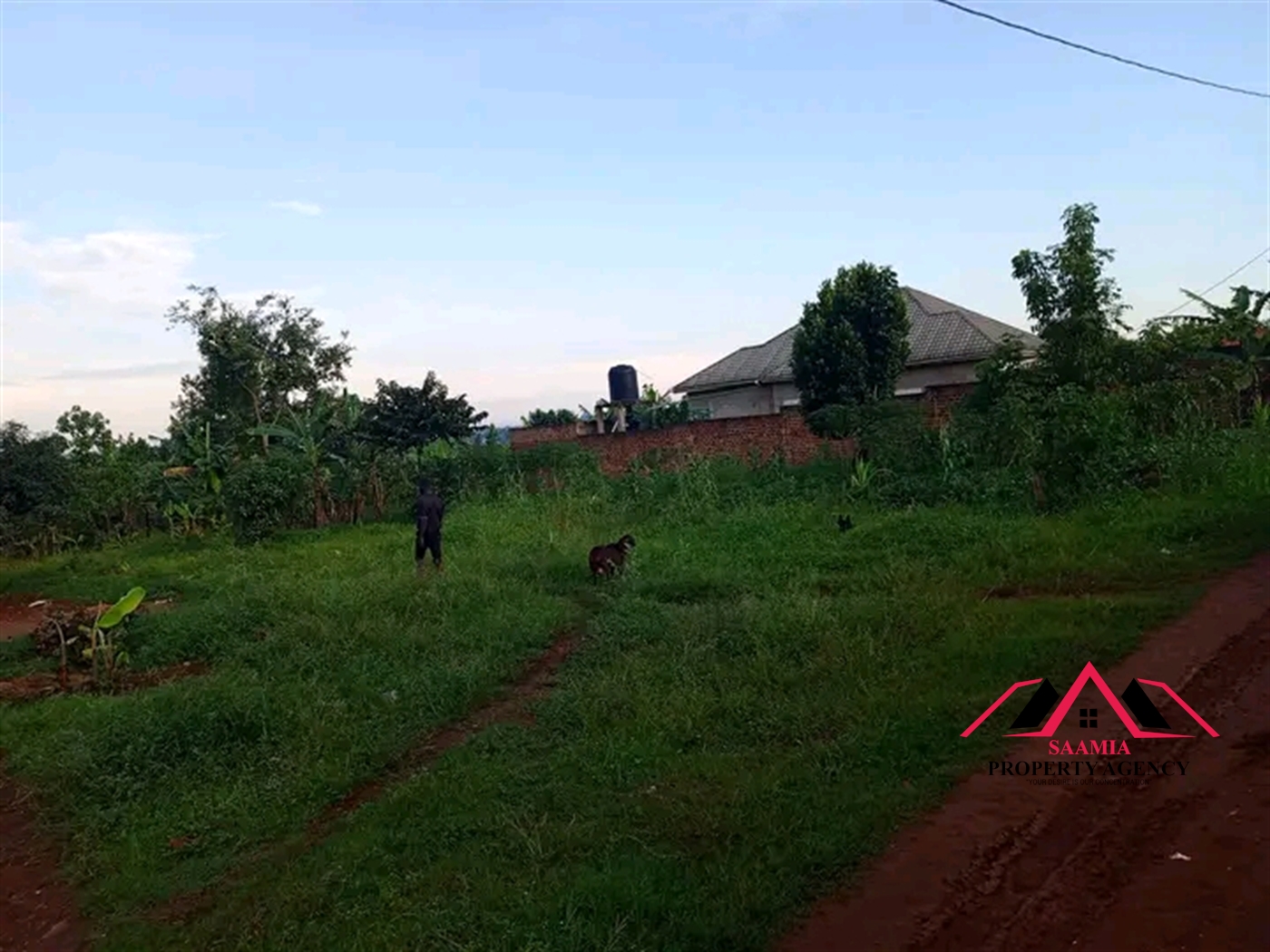 Residential Land for sale in Gayaza Kampala