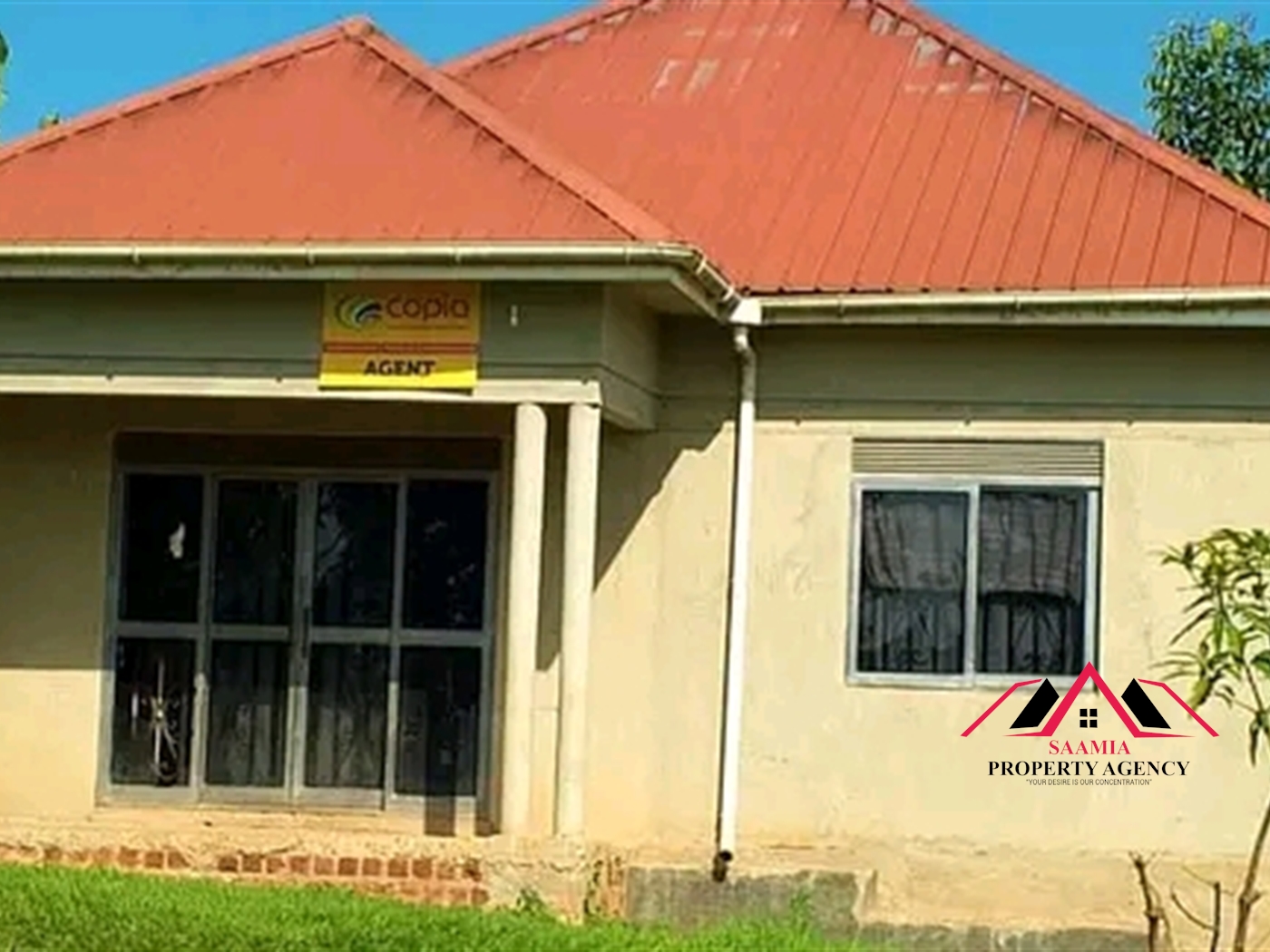 Bungalow for sale in Katosi Mukono