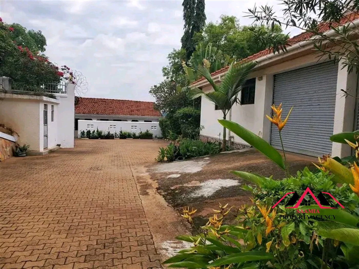 Storeyed house for rent in Naguru Kampala