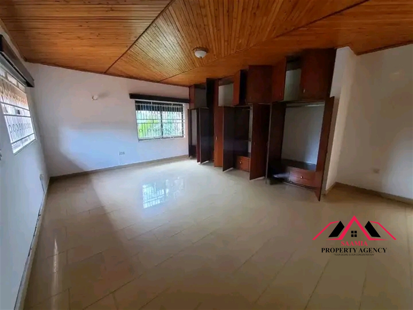 Storeyed house for rent in Naguru Kampala