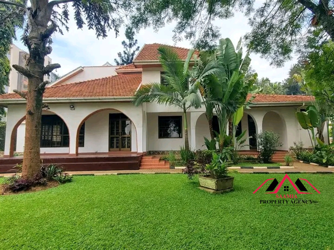 Storeyed house for rent in Naguru Kampala