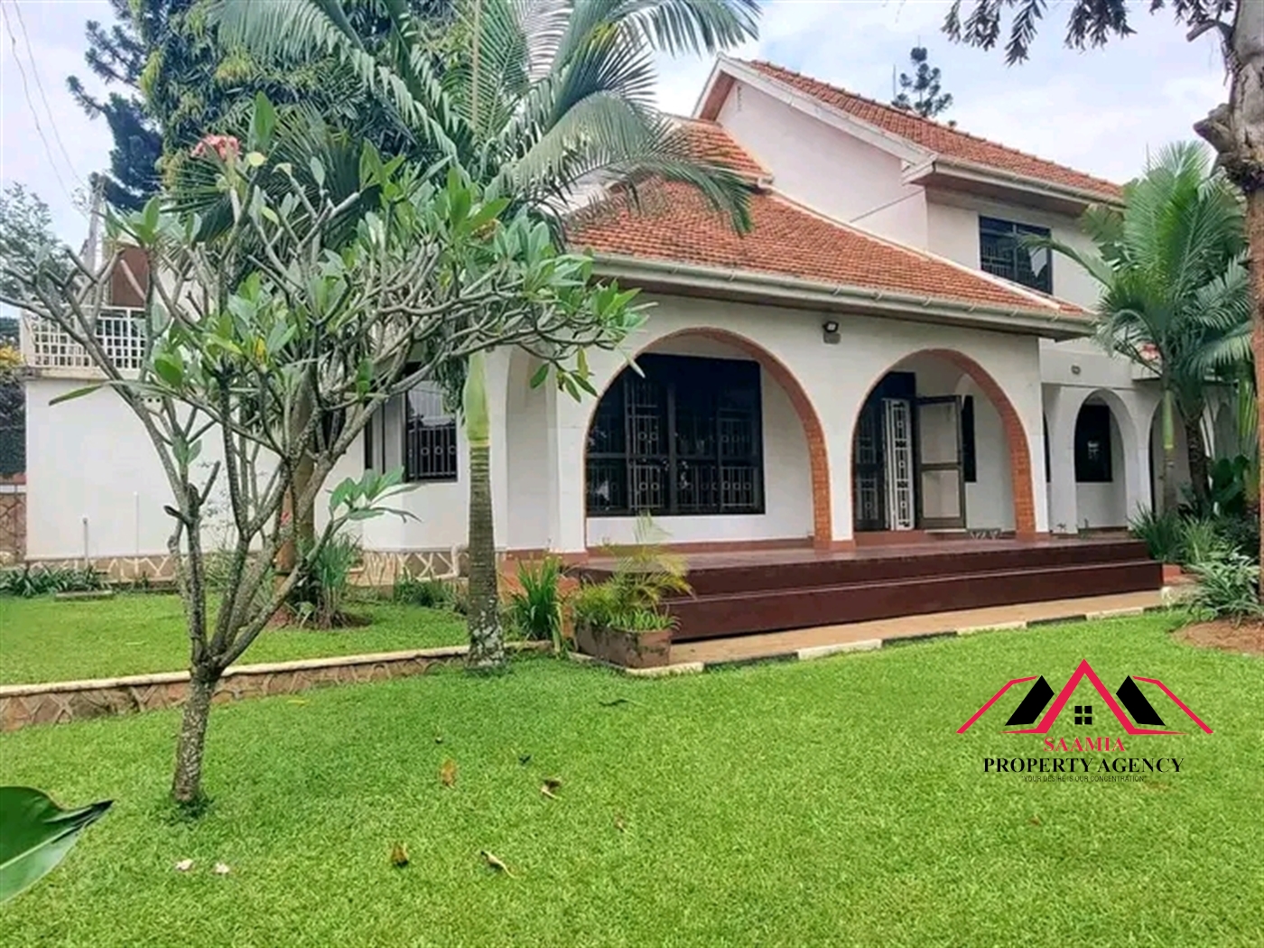 Storeyed house for rent in Naguru Kampala