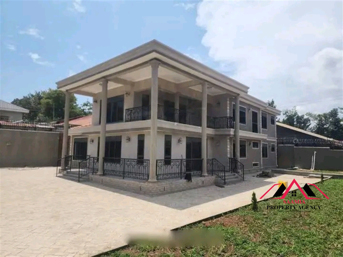 Storeyed house for rent in Muyenga Kampala