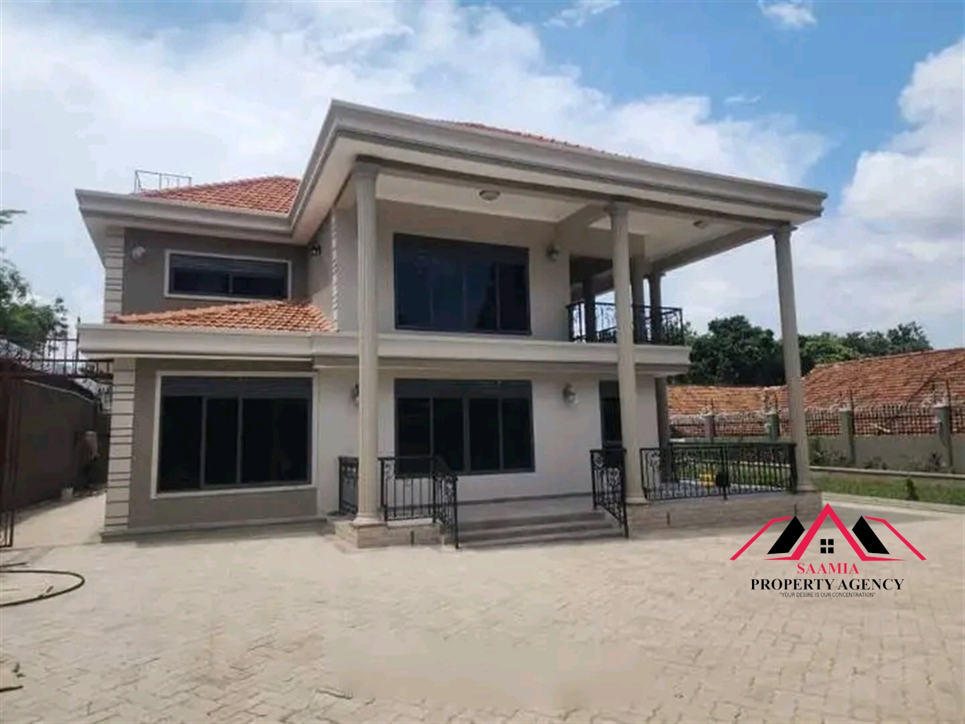 Storeyed house for rent in Muyenga Kampala