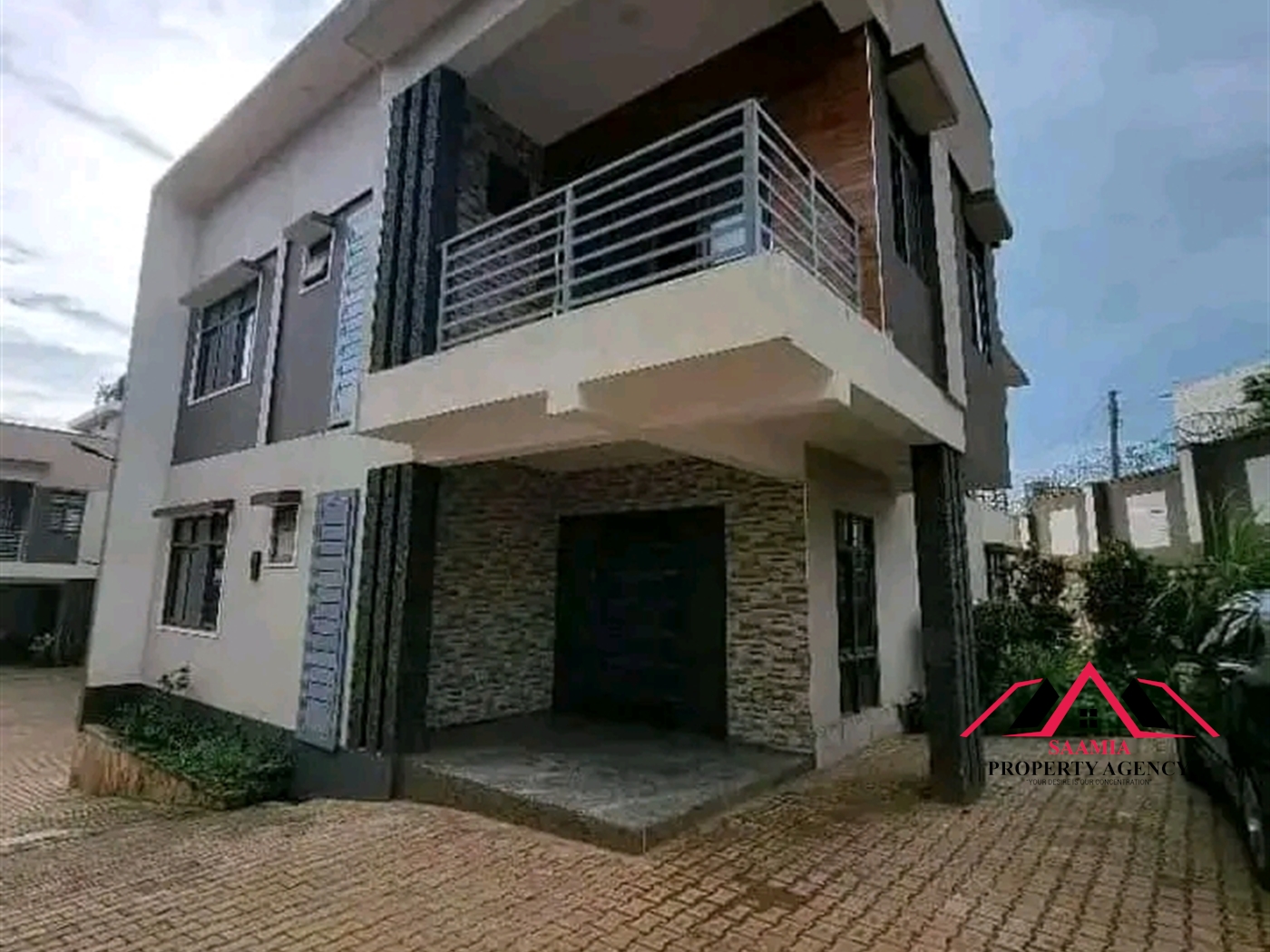 Villa for sale in Naguru Kampala