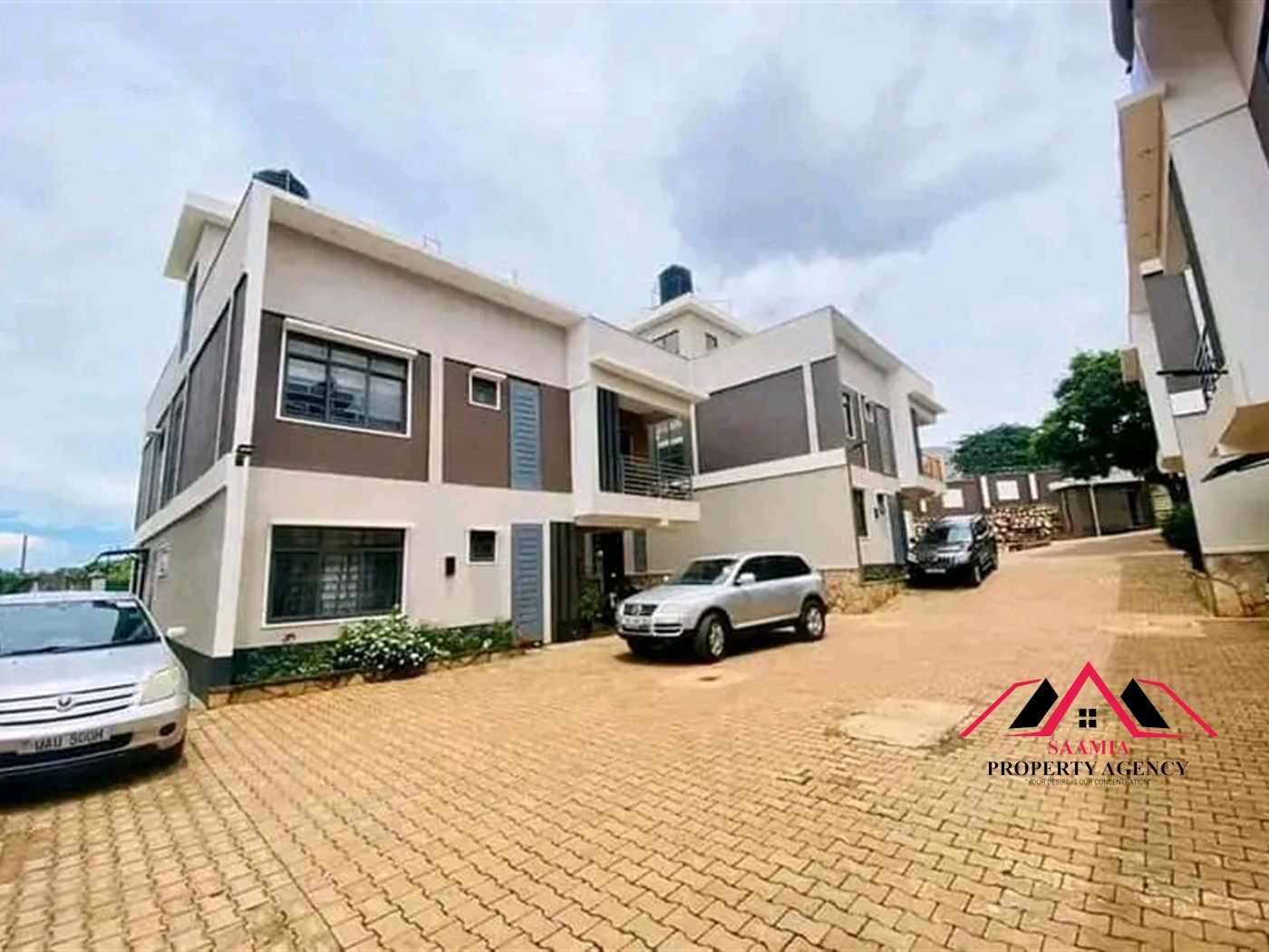 Villa for sale in Naguru Kampala