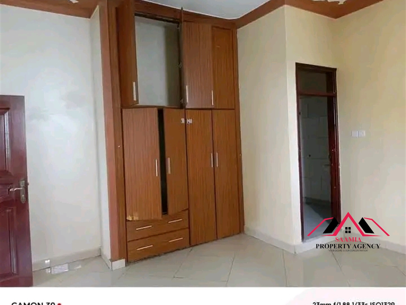 Apartment for rent in Munyonyo Kampala