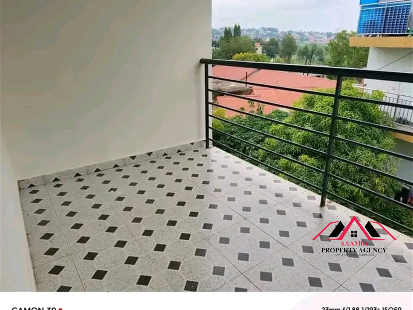 Apartment for rent in Munyonyo Kampala