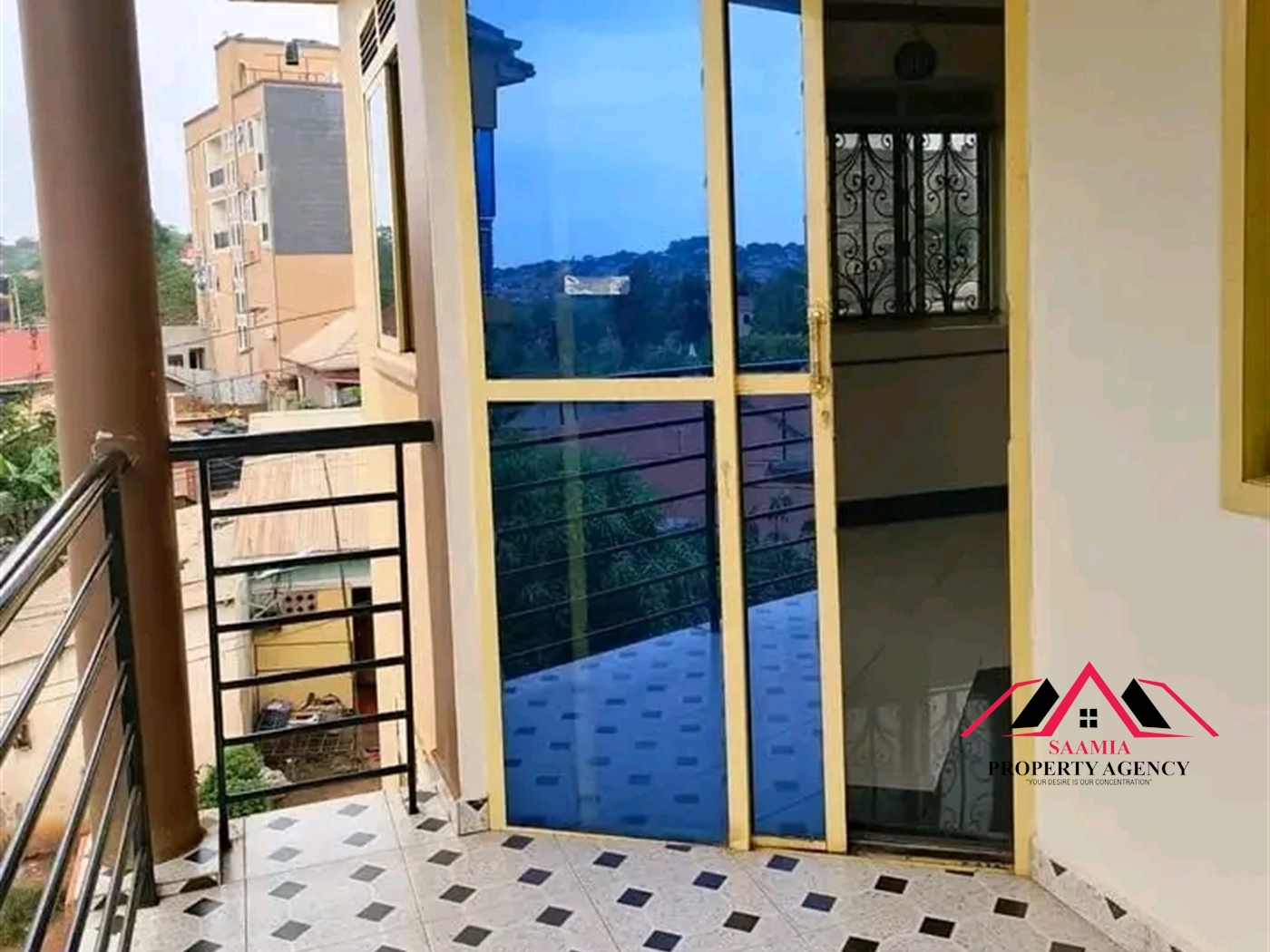 Apartment for rent in Munyonyo Kampala