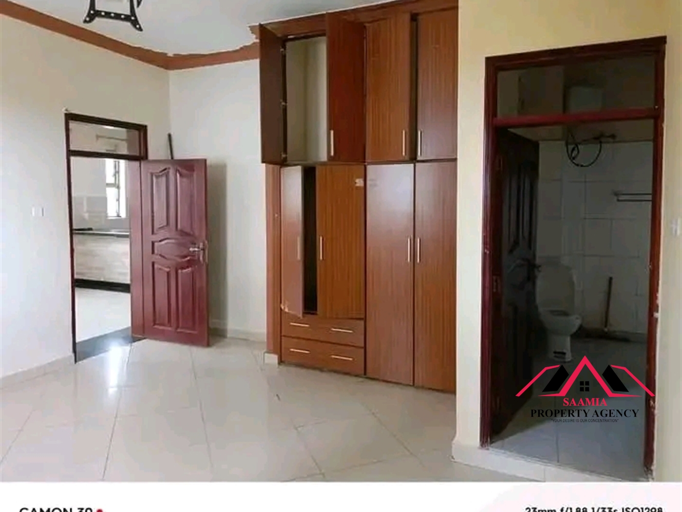 Apartment for rent in Munyonyo Kampala