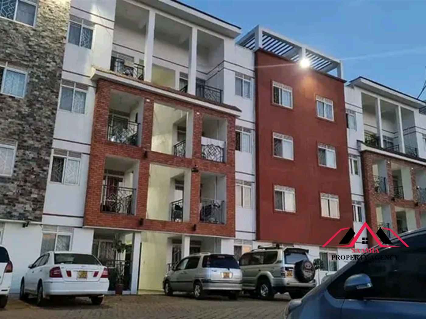 Condominium for sale in Naalya Kampala