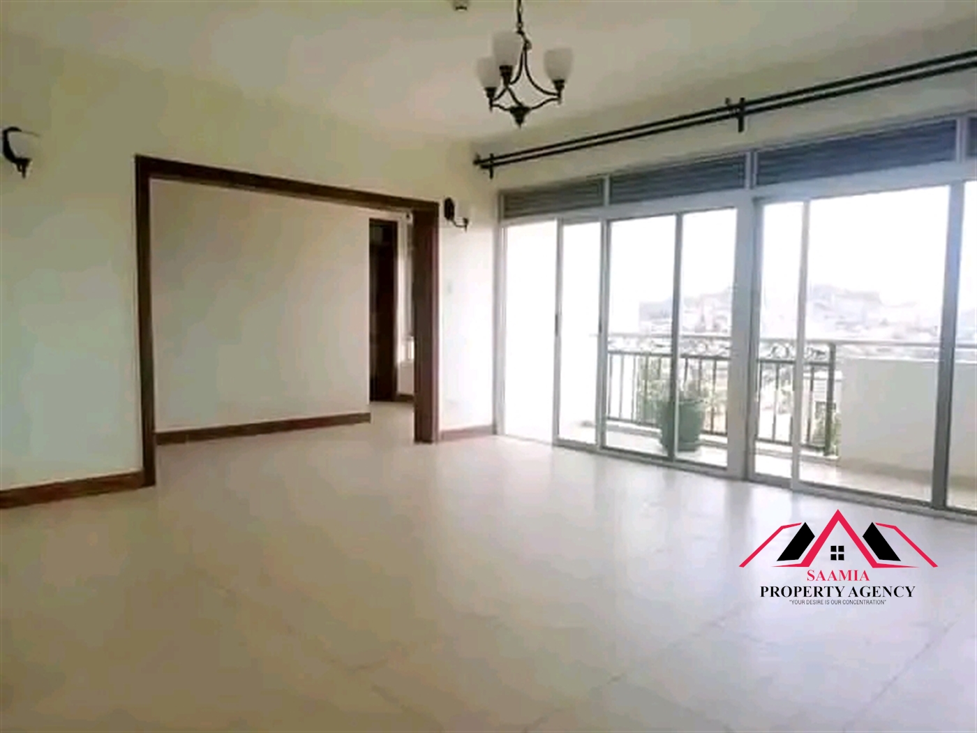 Apartment for rent in Mbuya Kampala