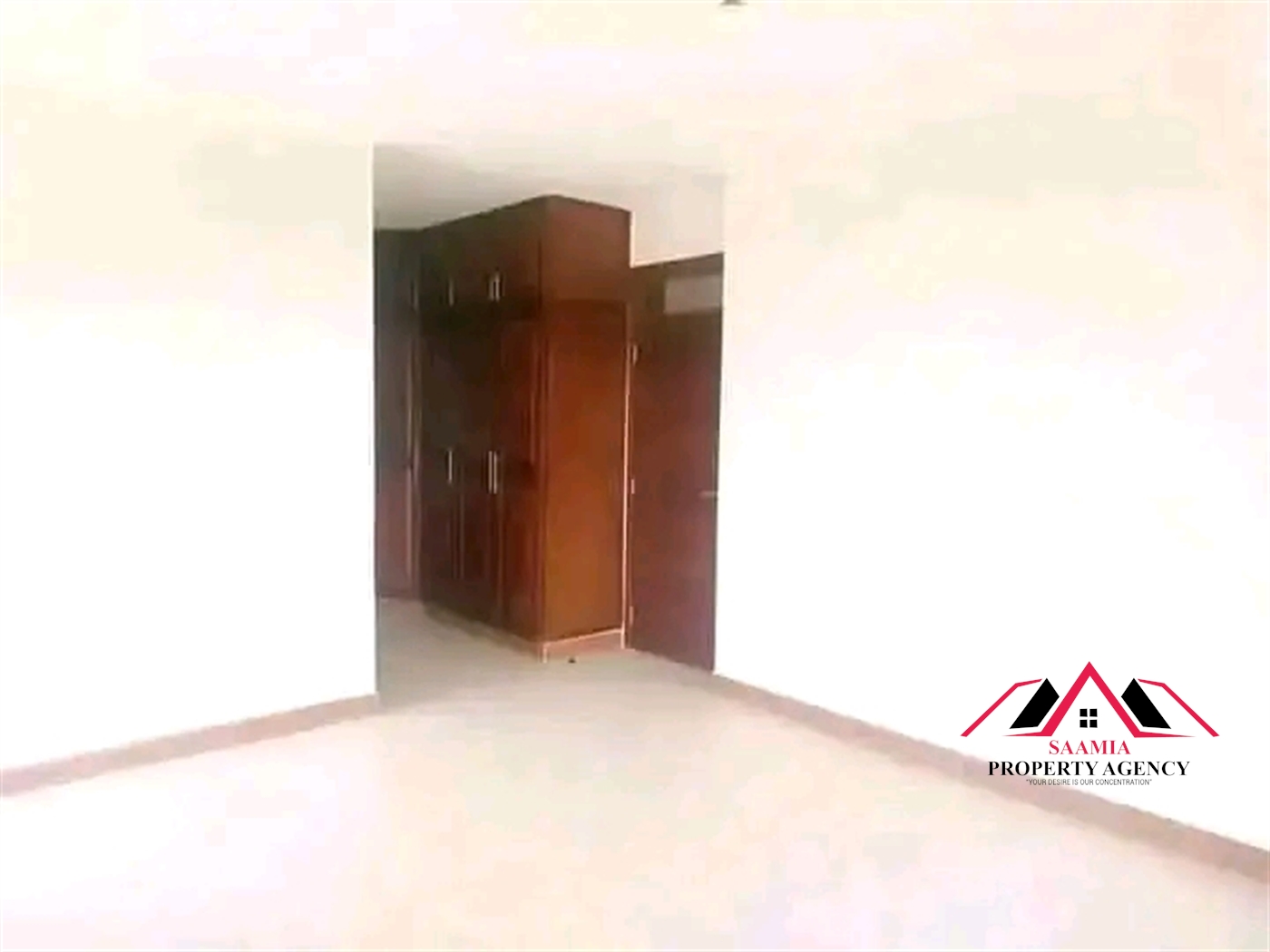 Apartment for rent in Mbuya Kampala