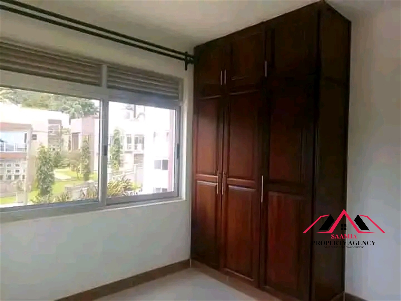 Apartment for rent in Mbuya Kampala