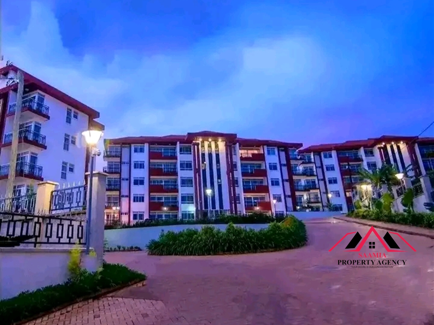 Apartment for rent in Mbuya Kampala