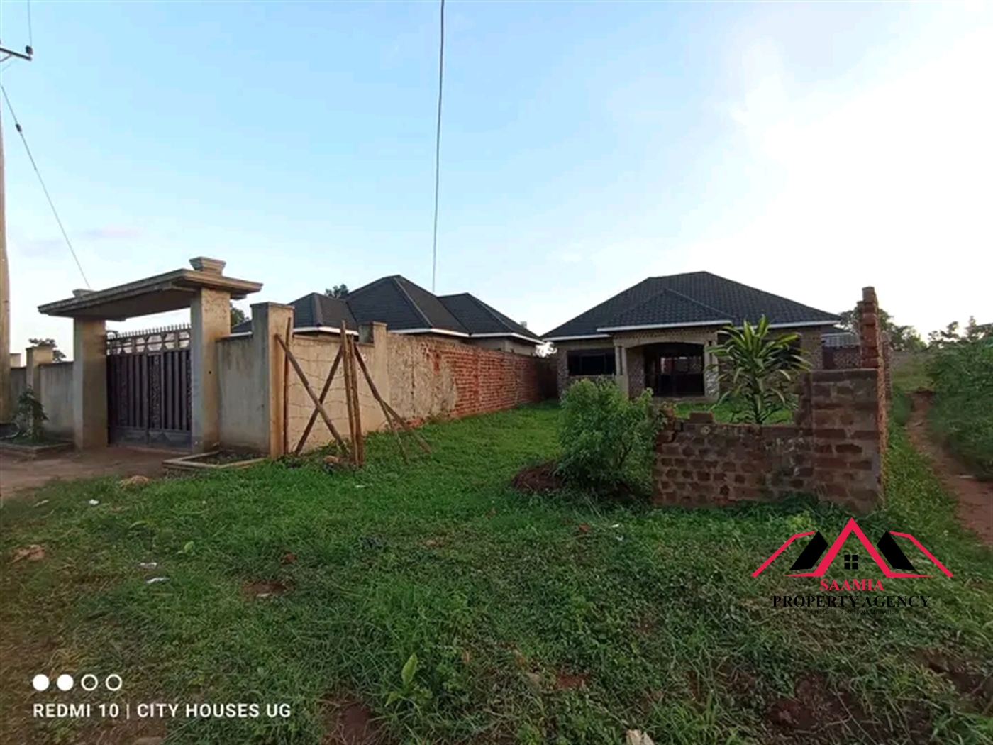 Shell House for sale in Gayaza Wakiso