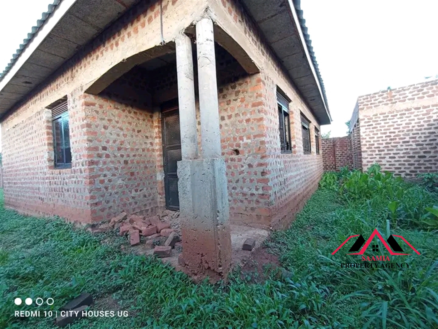 Shell House for sale in Gayaza Wakiso