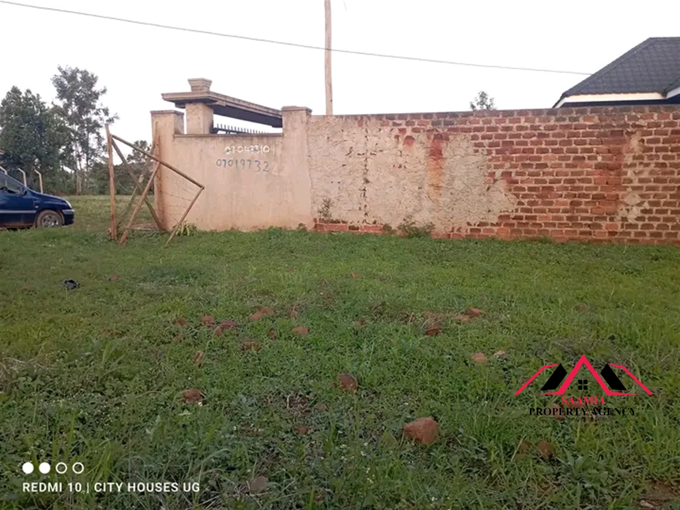 Shell House for sale in Gayaza Wakiso