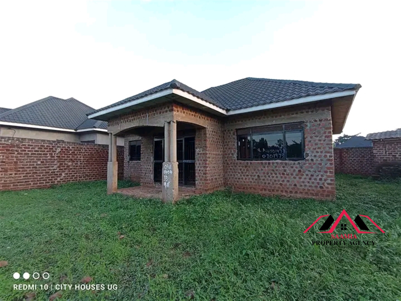 Shell House for sale in Gayaza Wakiso