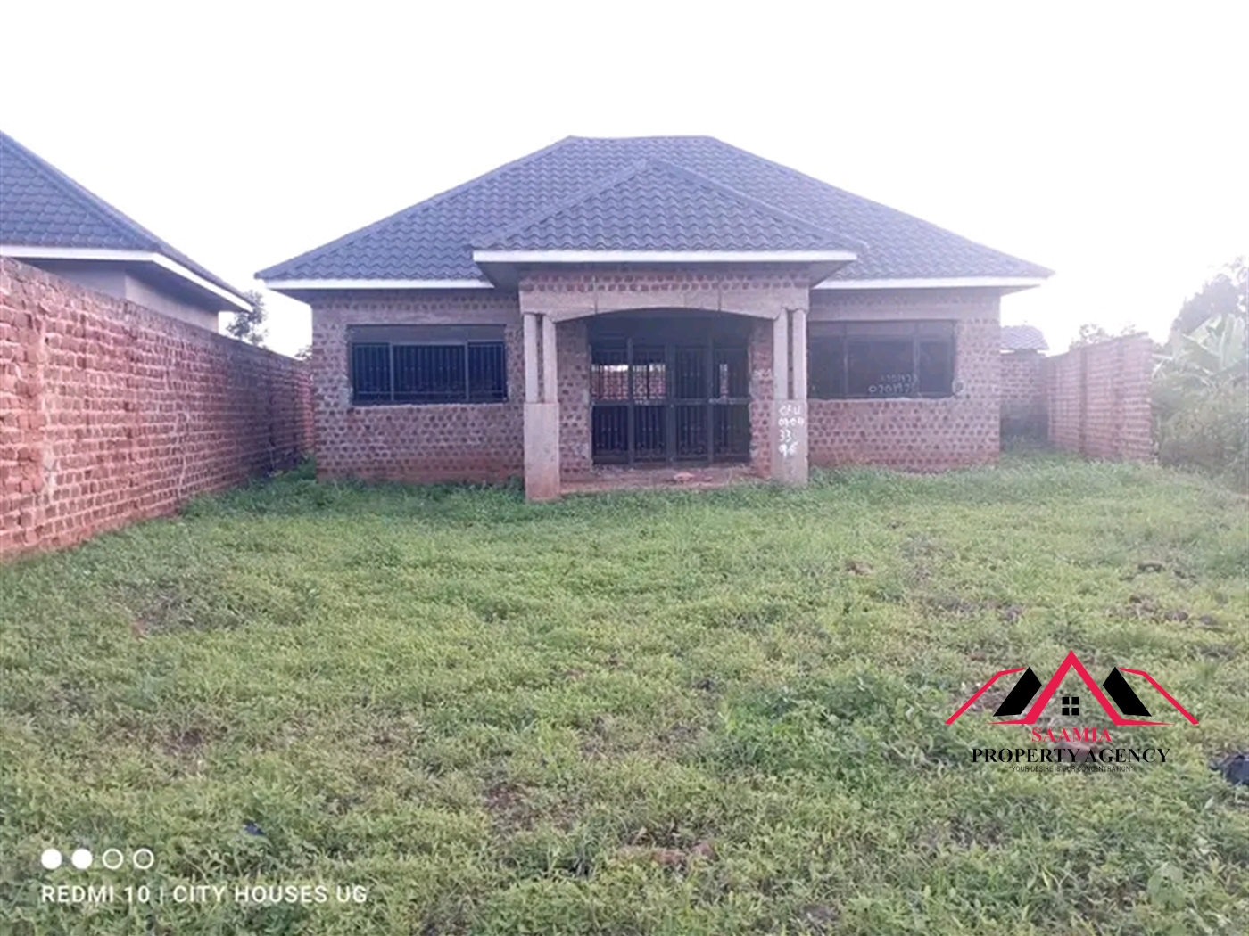 Shell House for sale in Gayaza Wakiso