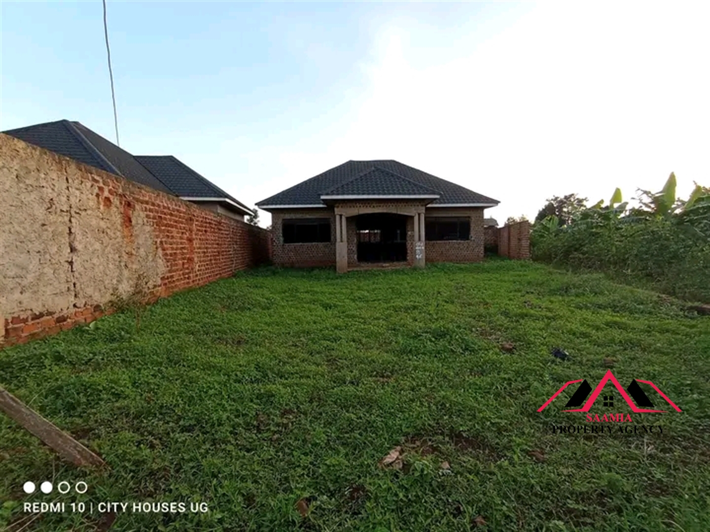 Shell House for sale in Gayaza Wakiso