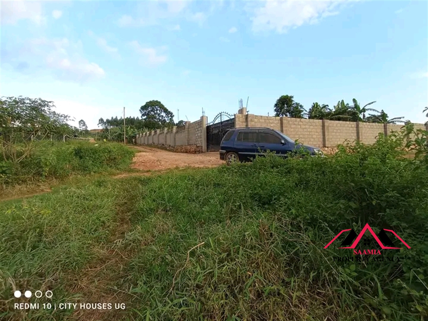 Residential Land for sale in Gayaza Wakiso