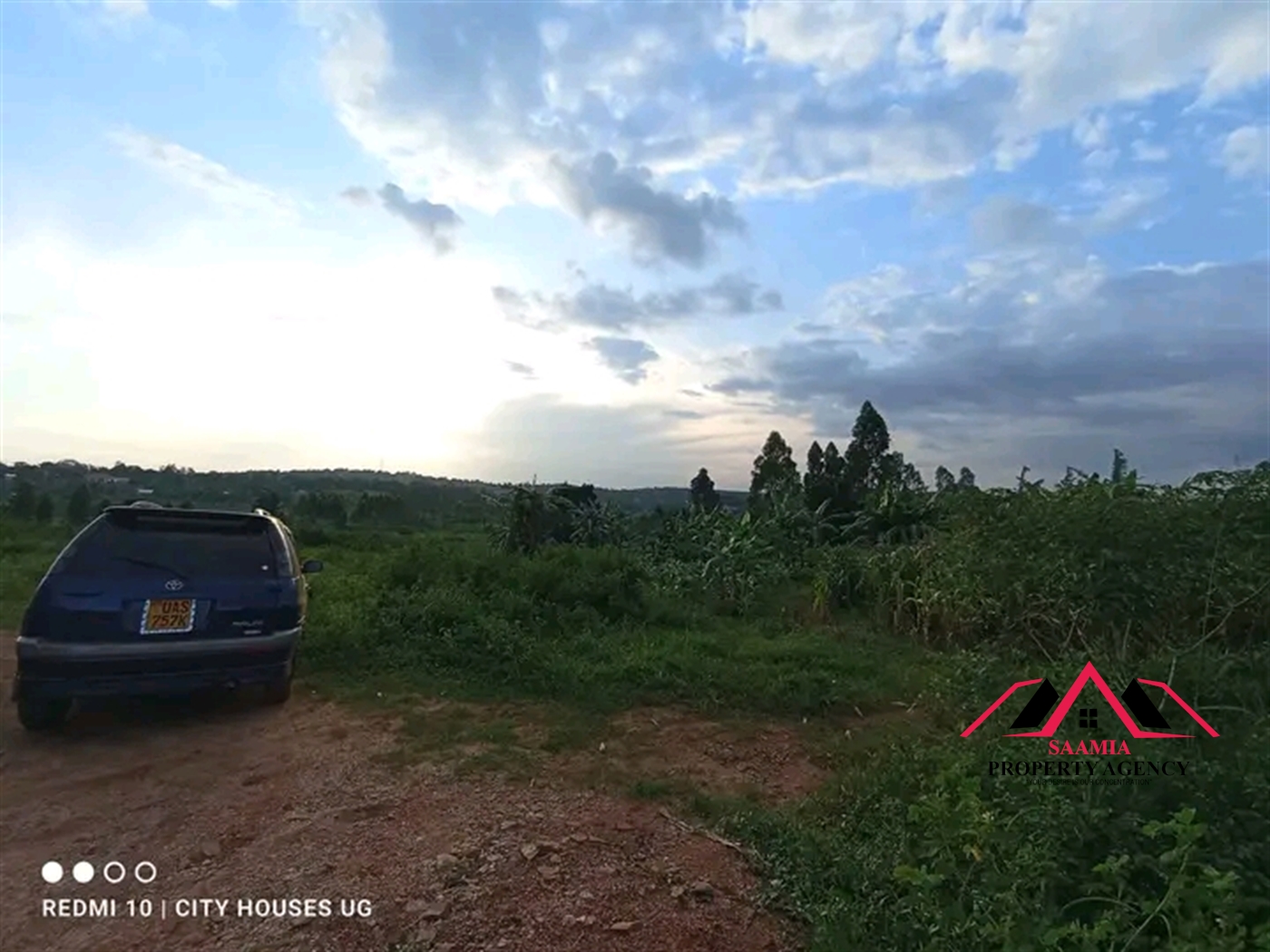 Residential Land for sale in Gayaza Wakiso