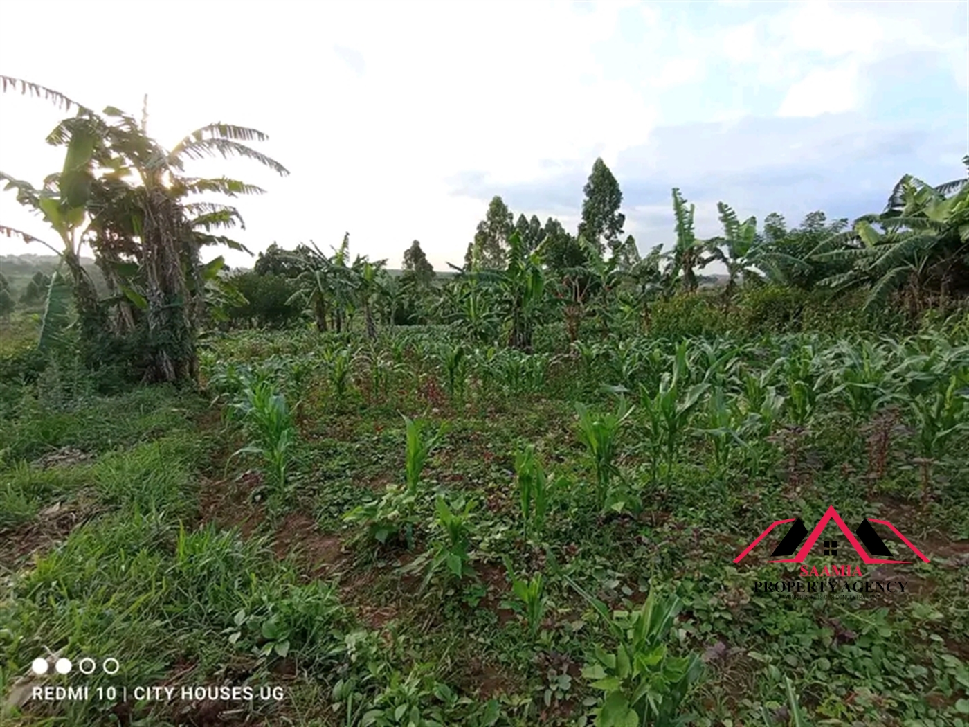 Residential Land for sale in Gayaza Wakiso