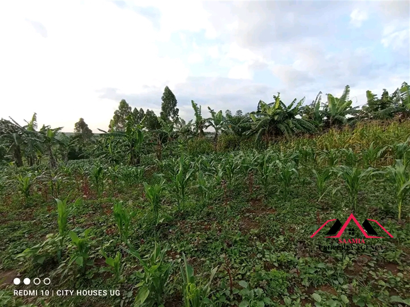 Residential Land for sale in Gayaza Wakiso