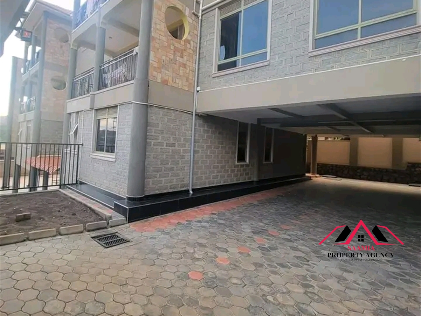 Apartment for rent in Kyanja Kampala