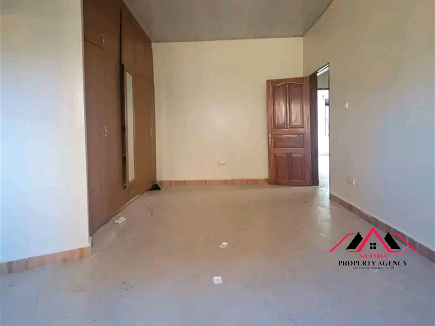 Bungalow for rent in Najjera Kampala