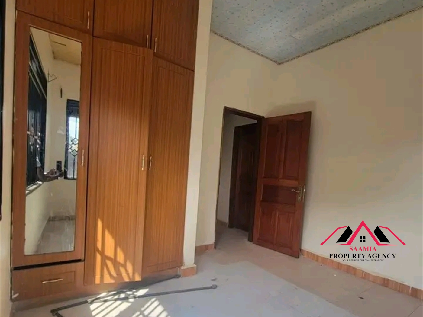 Bungalow for rent in Najjera Kampala