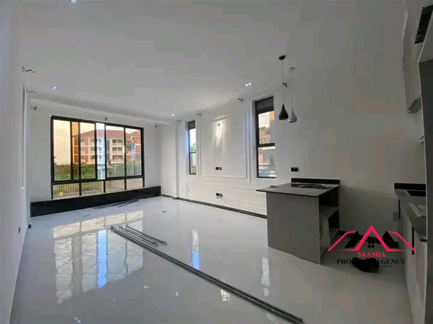 Apartment for rent in Kisaasi Kampala