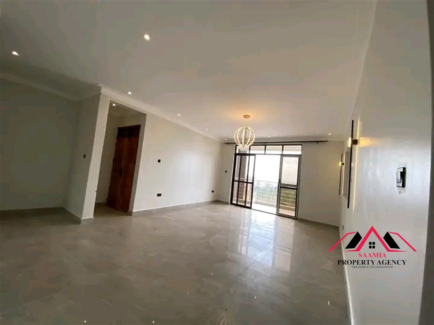 Apartment for rent in Kyanja Kampala