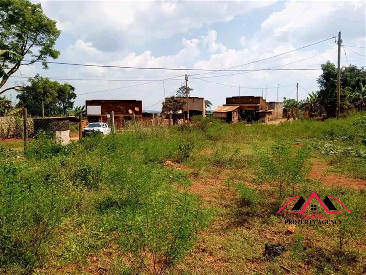 Commercial Land for sale in Bukeelele Wakiso