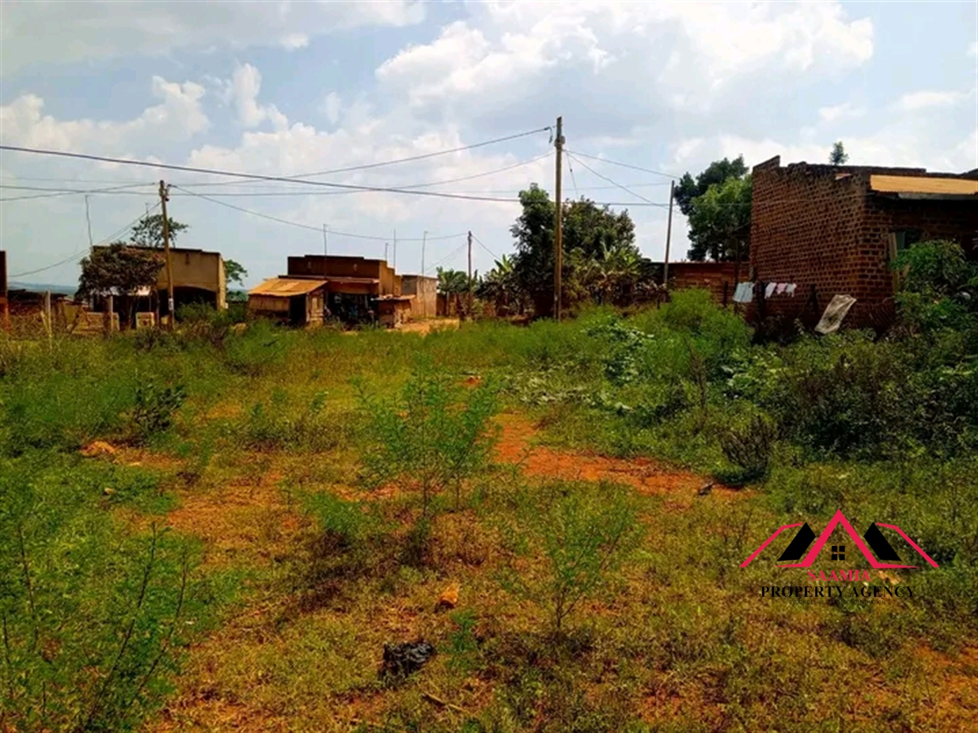 Commercial Land for sale in Bukeelele Wakiso