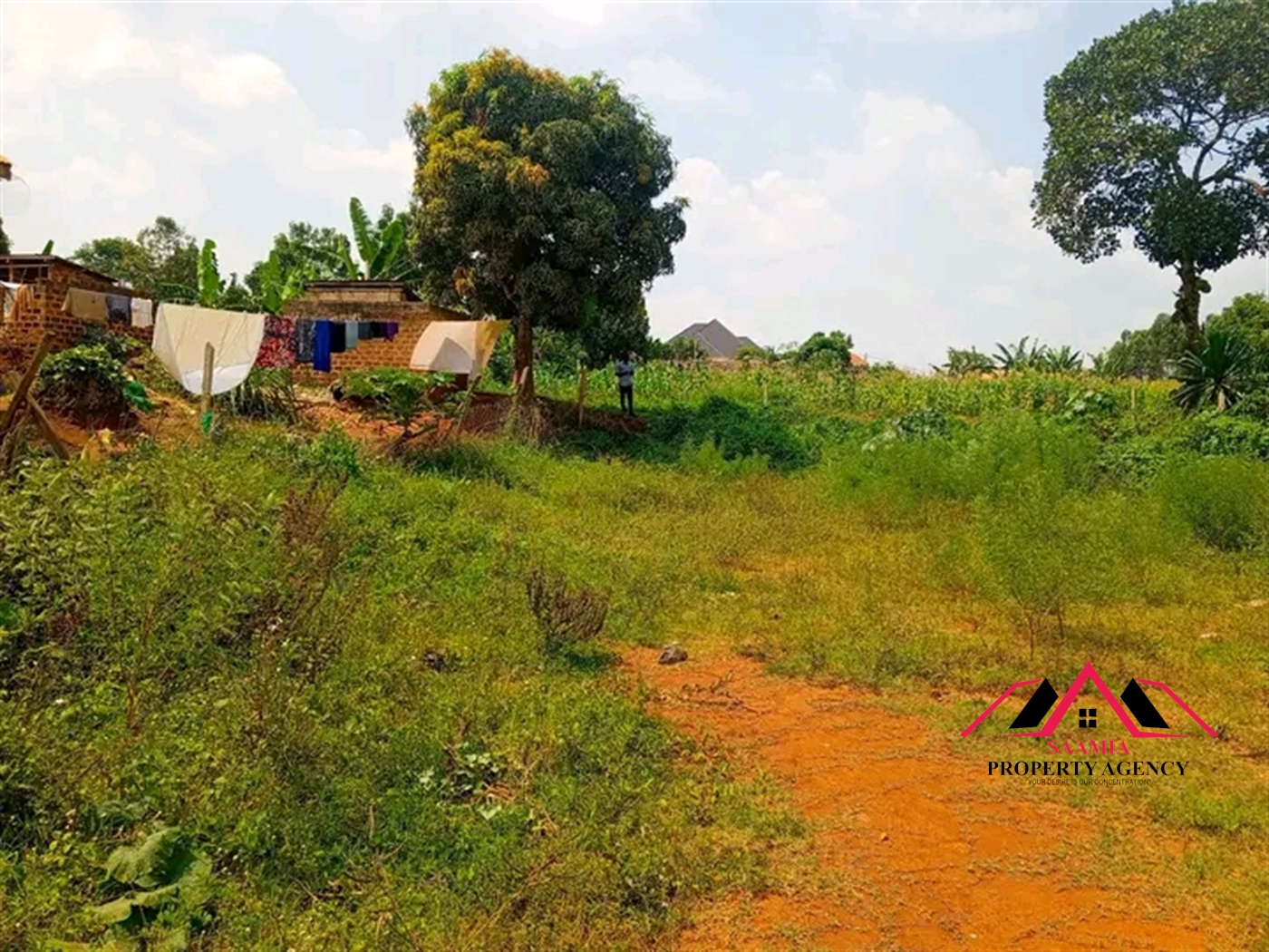 Commercial Land for sale in Bukeelele Wakiso