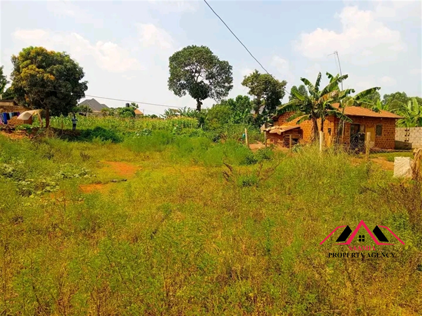 Commercial Land for sale in Bukeelele Wakiso