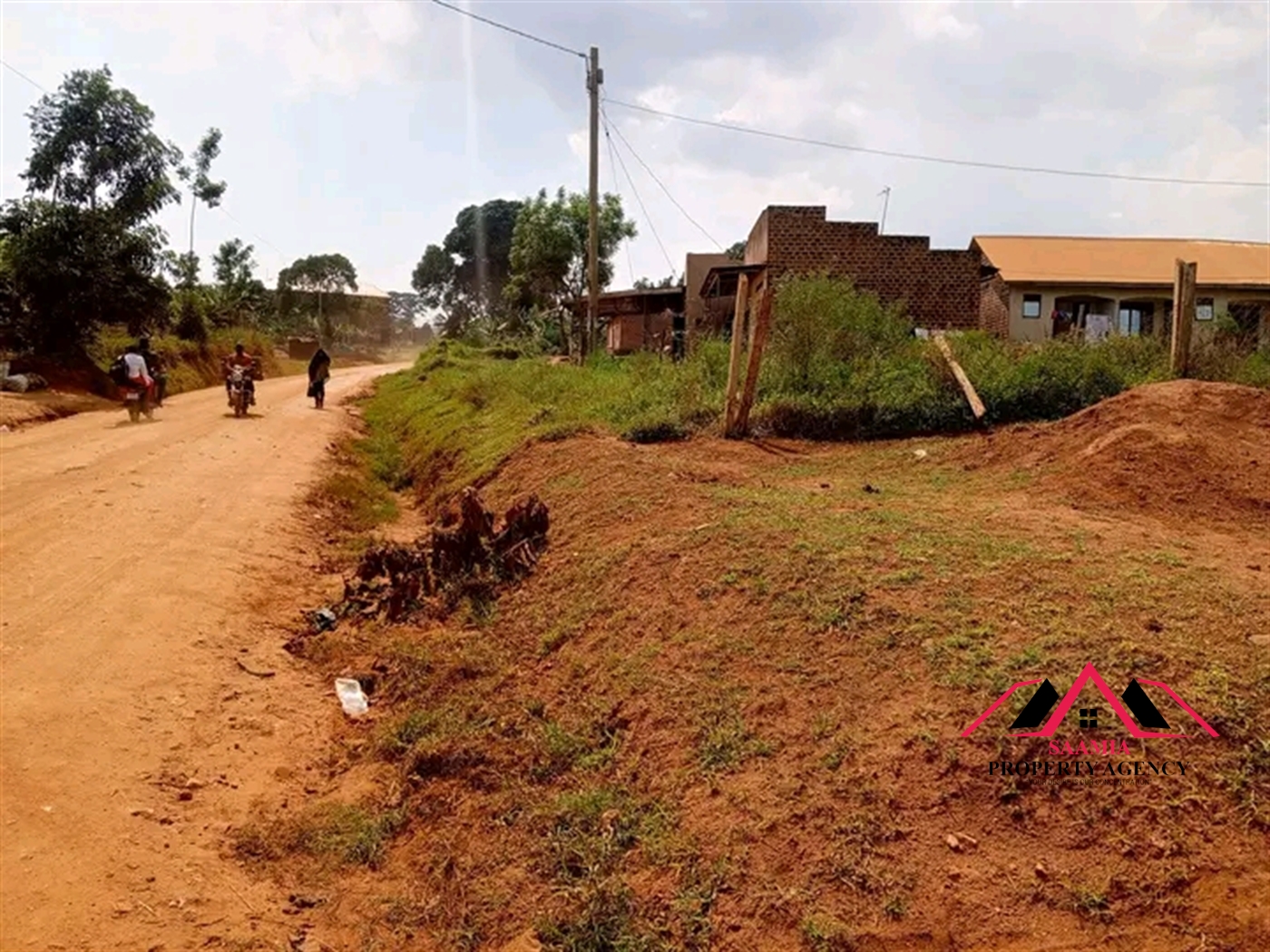 Commercial Land for sale in Bukeelele Wakiso