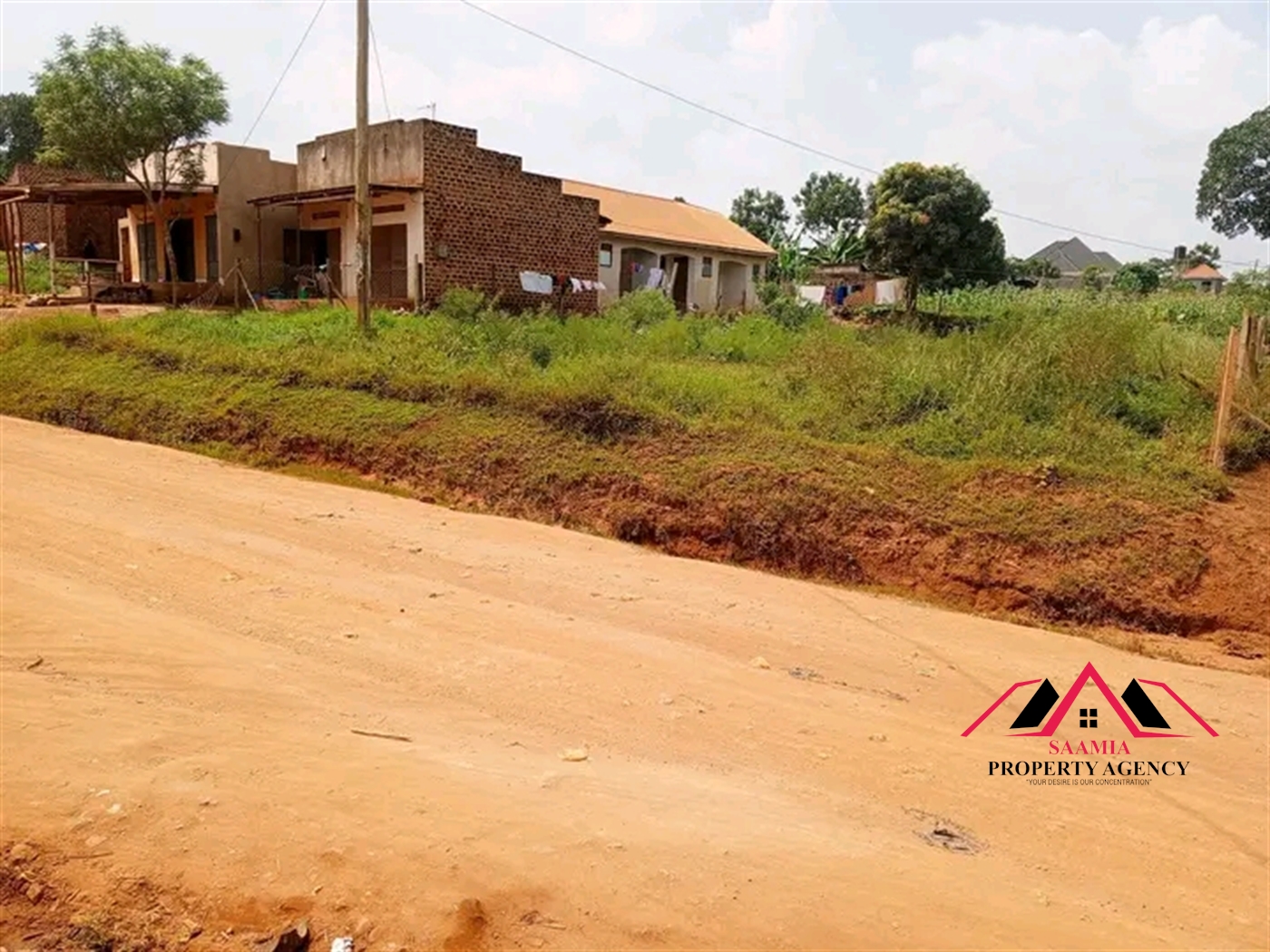 Commercial Land for sale in Bukeelele Wakiso