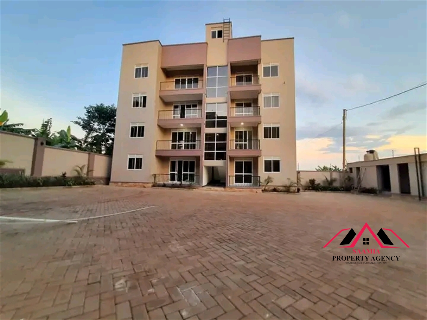 Apartment for rent in Kira Wakiso