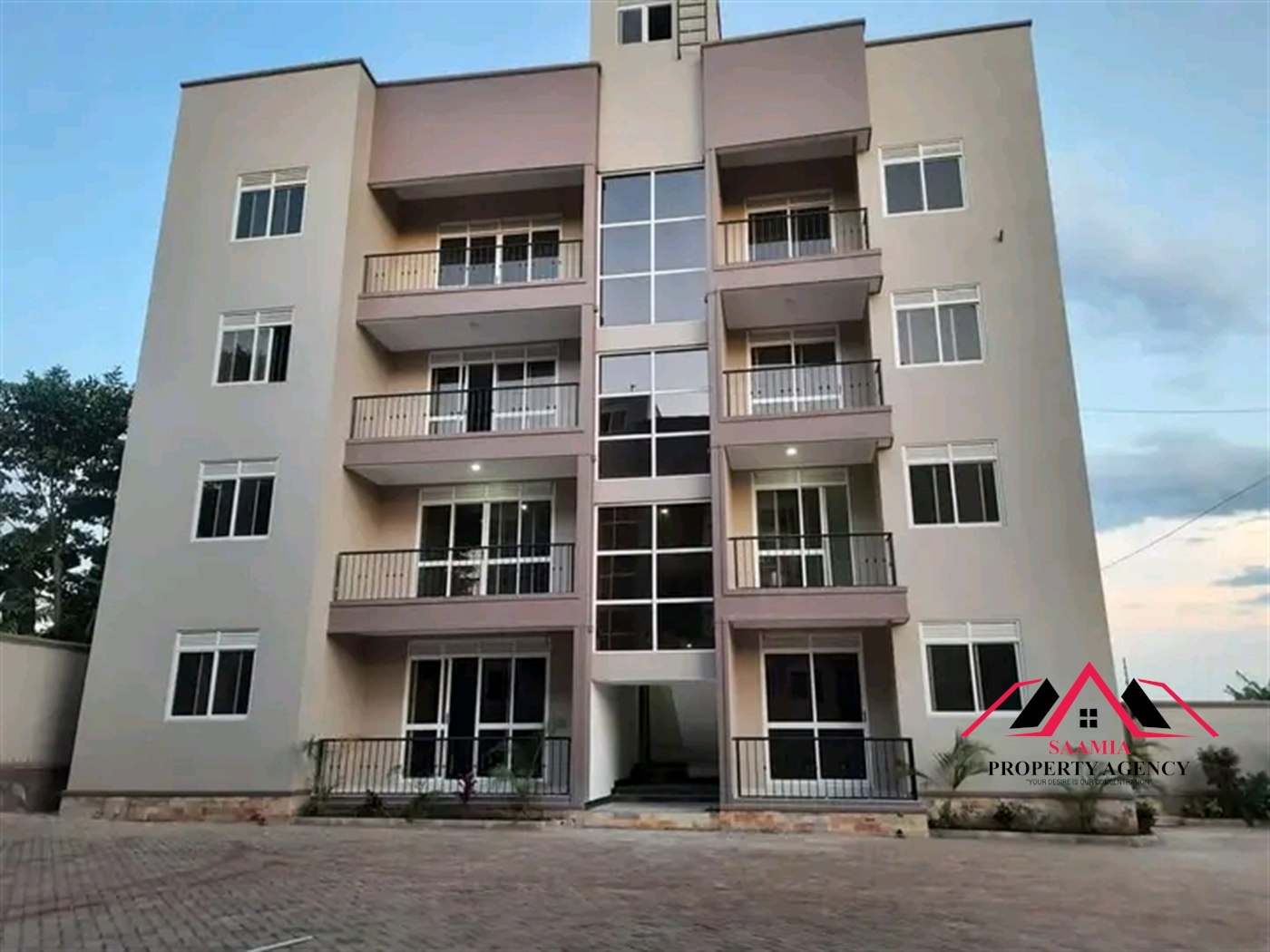 Apartment for rent in Kira Wakiso