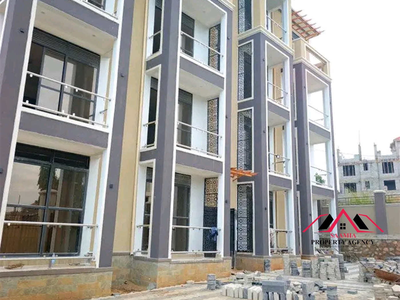 Apartment block for sale in Kyanja Kampala