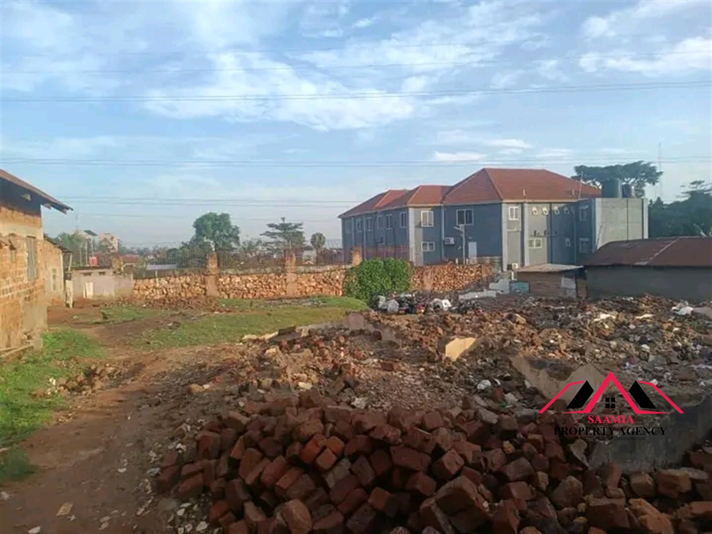 Residential Land for sale in Bukoto Kampala