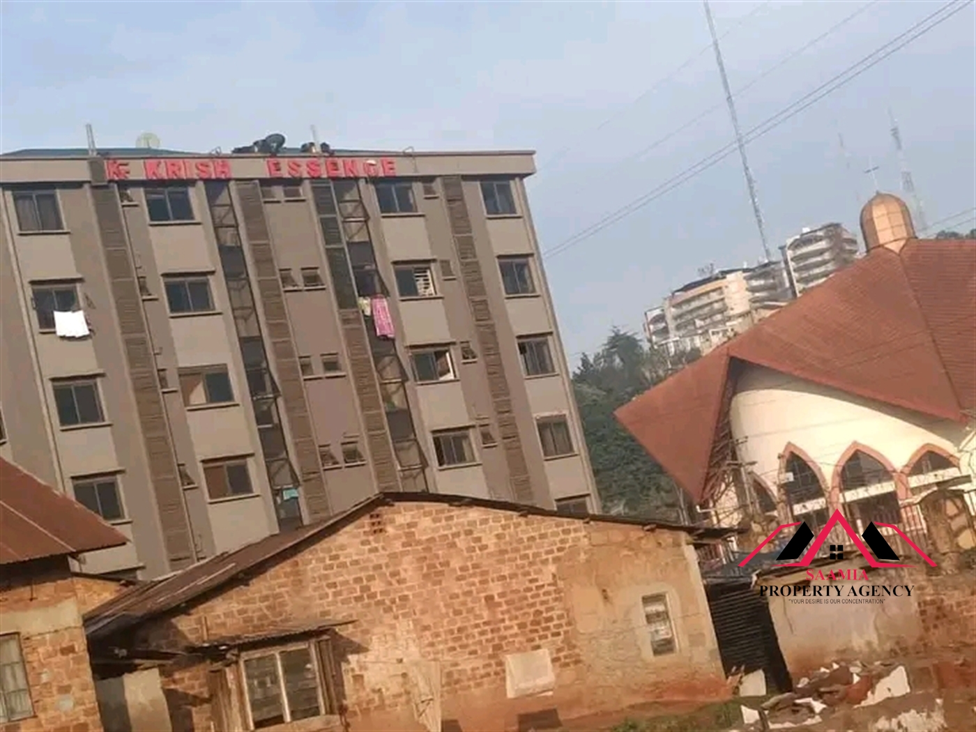 Residential Land for sale in Bukoto Kampala