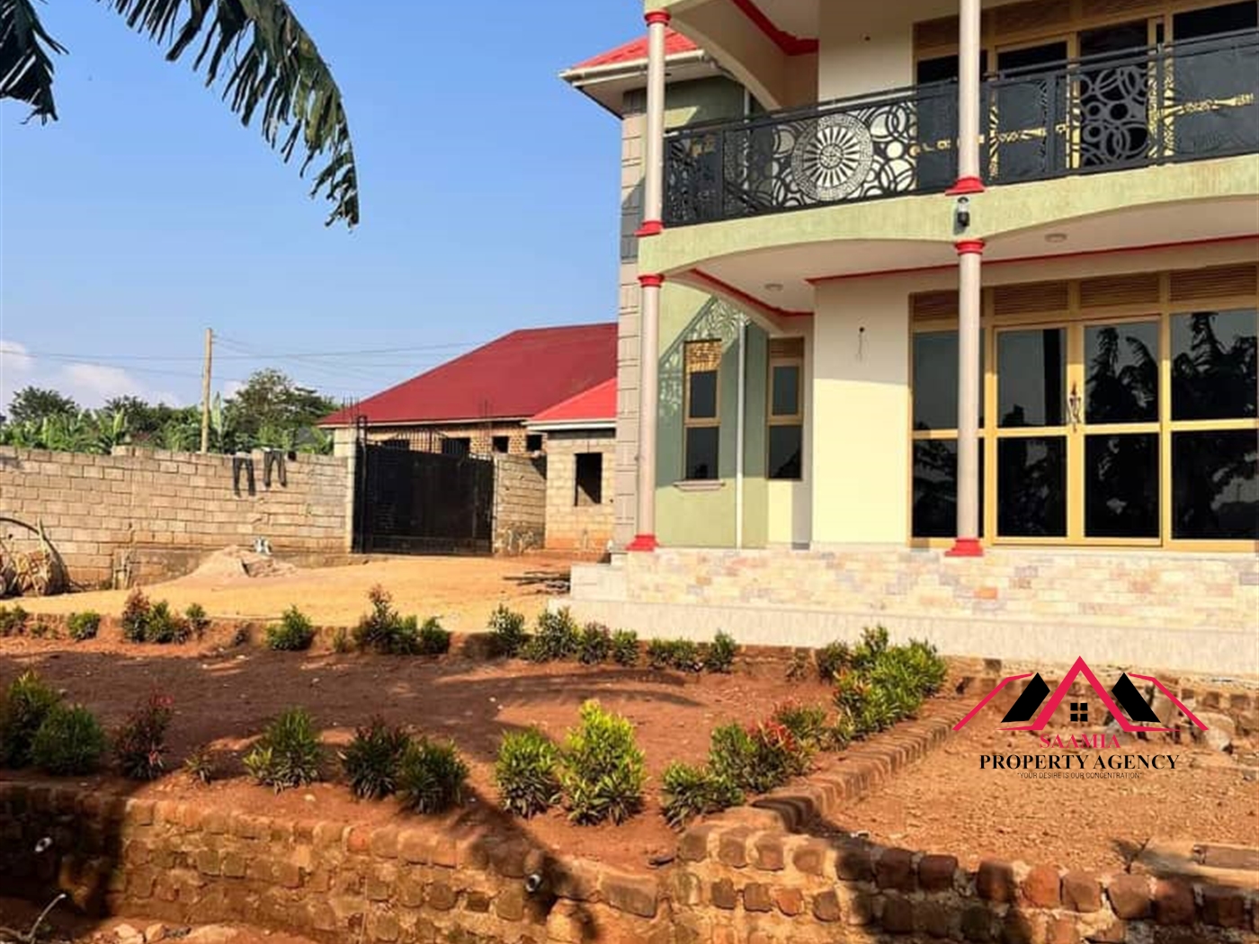 Duplex for sale in Kasegenjje Wakiso