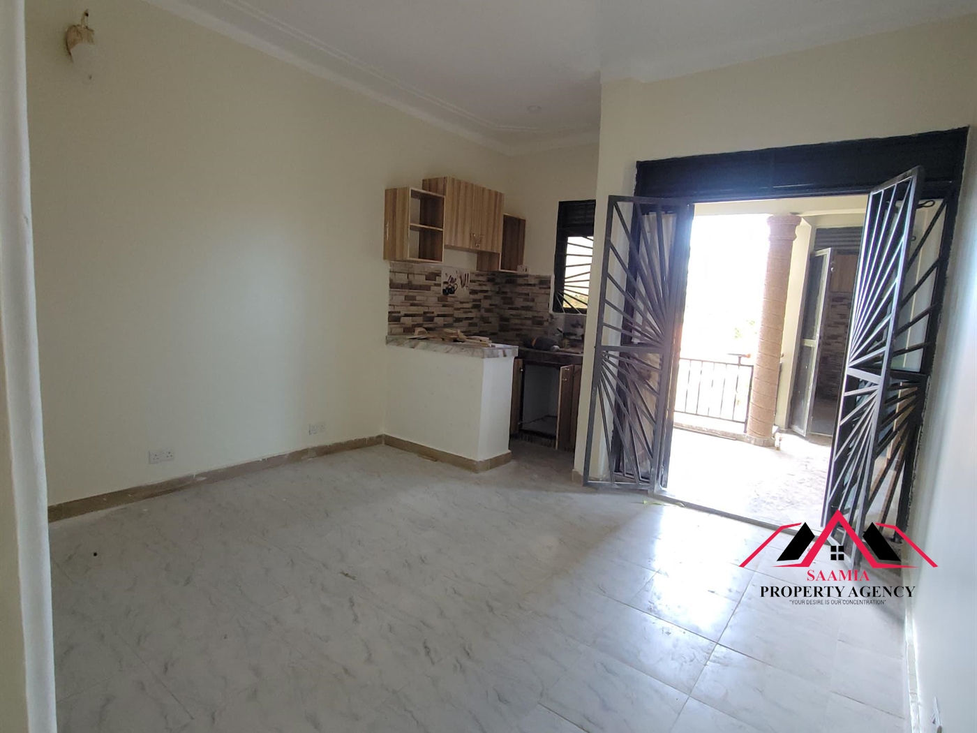 Apartment for rent in Luzira Kampala