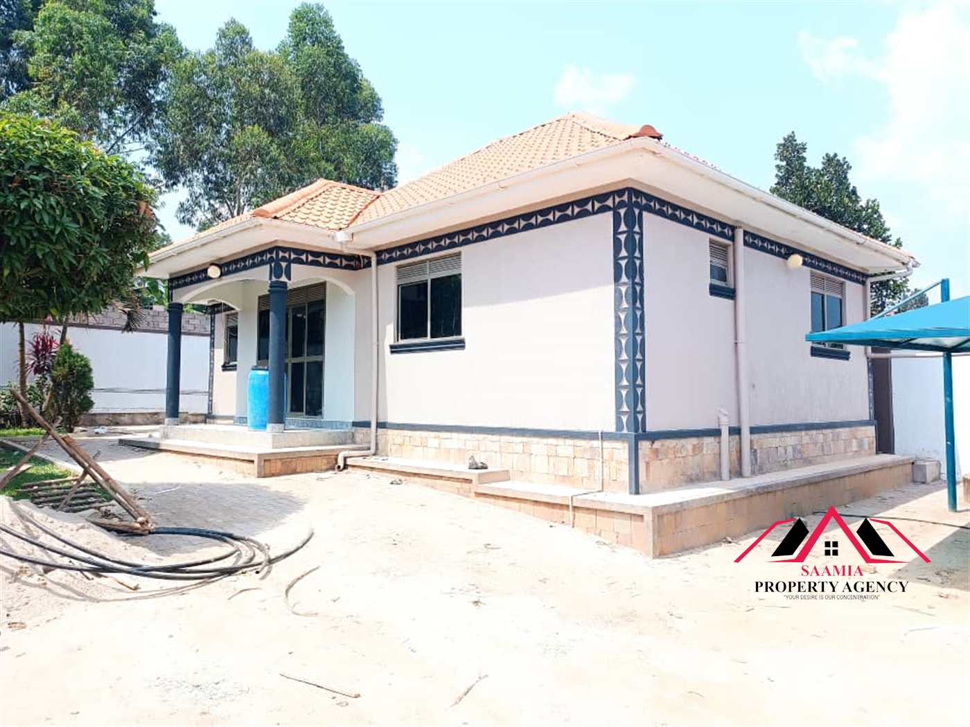 Bungalow for sale in Namugongo Wakiso