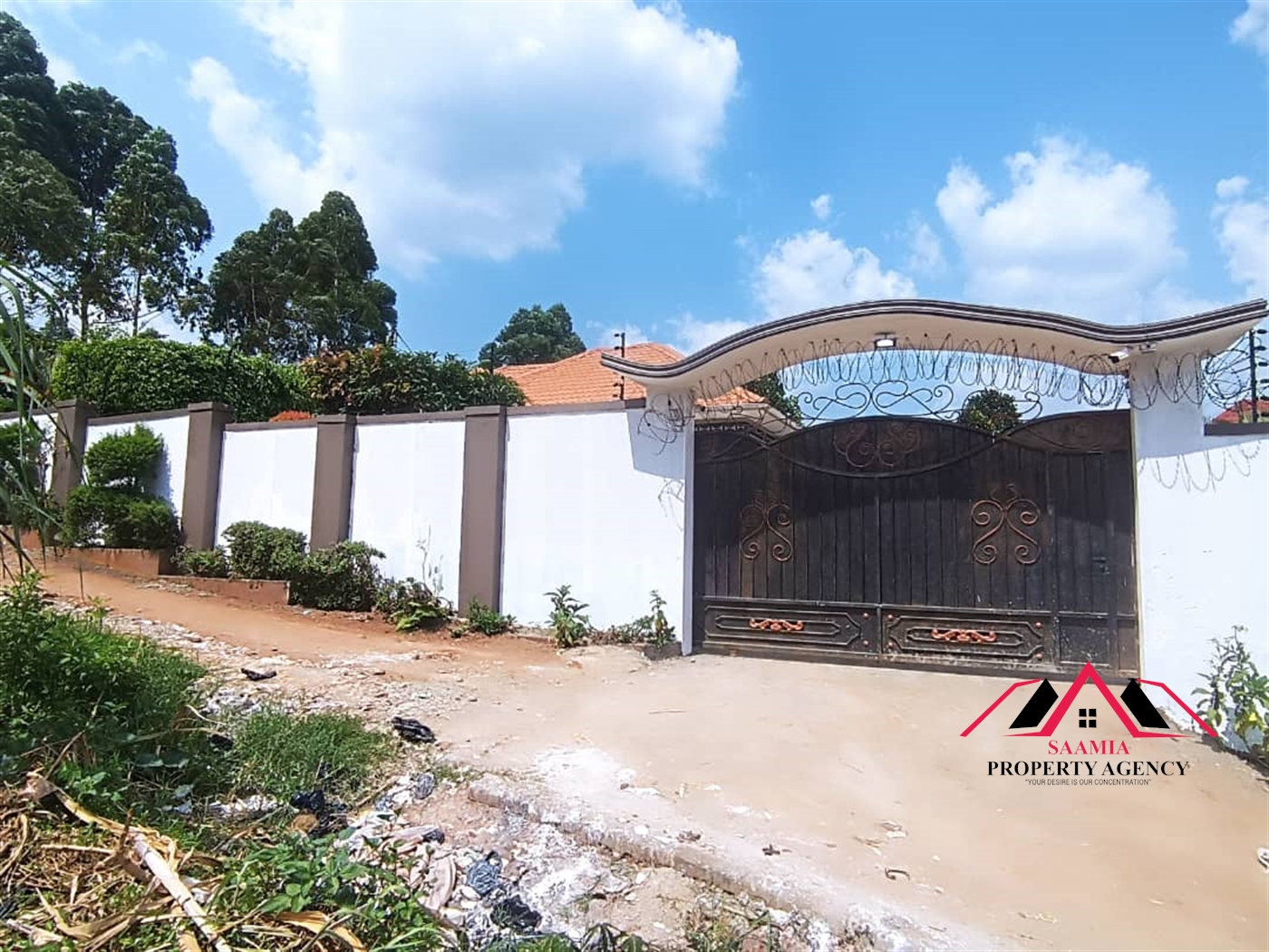 Bungalow for sale in Namugongo Wakiso